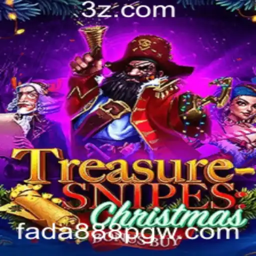 Descubra a Magia de TreasuresnipesChristmas