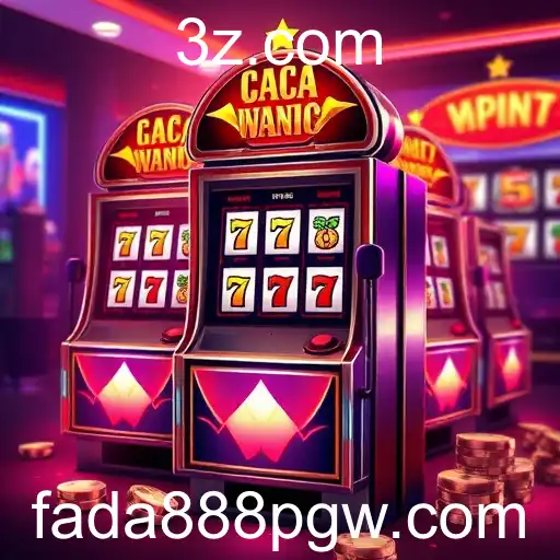 A Ascensão dos Caça-Níqueis Online na Plataforma Fada888pg