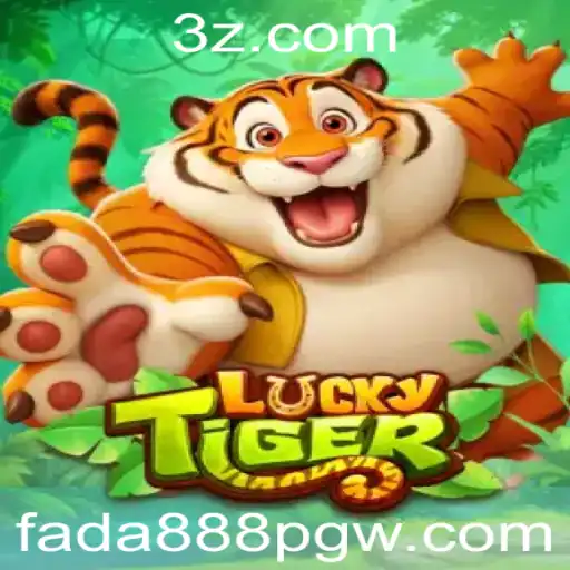 LuckyTiger: Aventuras e Magia no Universo de fada888pg