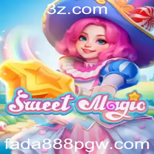 SweetMagic: Uma Aventura Encantada no Mundo das Fadas